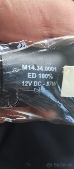 Elektrohydraulický rozvádzač - 3