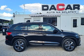 ŠKODA KODIAQ 2.0 TDI SCR EVO SPORTLINE DSG 4X4 - 3