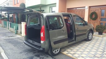 Predám Citroen Berlingo benzín + plyn LPG - 3