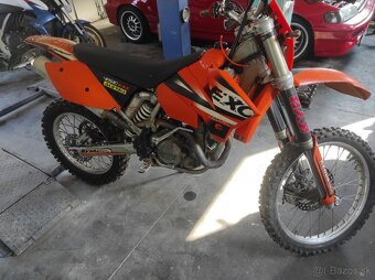KTM exc 450 - 3