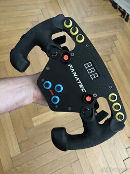 Predávam FANATEC F1 Esport set ClubSport DD - 3