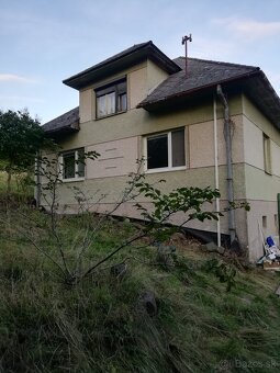 Predaj domu a pozemkov Zaježová - 3