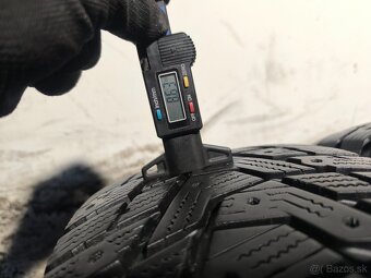 225/65 R17 Zimné pneumatiky Hankook Winter IPike 4 kusy - 3