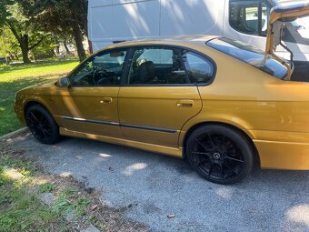 SUBARU LEGACY GX 2.5 115kw - 3