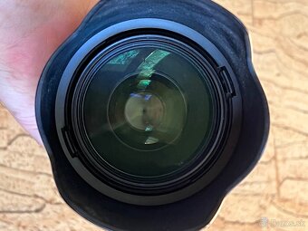 Tamron 70-200mm F/2.8 Di VC USD G2 pre nikon f - 3