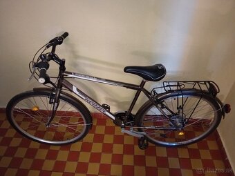Bicykel Kenzel - 3