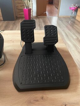 Herný ovládač Thrustmaster T80 Ferrari 488 GTB Edition - 3