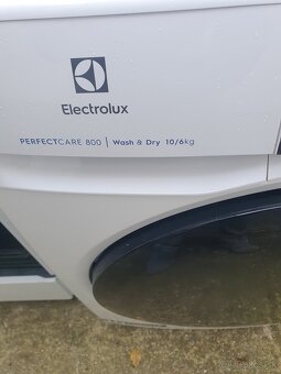Práčka so sušičkou Electrolux 10 kg - 3