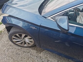 Škoda superb laurin klement 2.0 tdi automat - 3