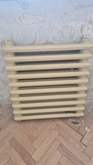 Liatinové radiátory - 3