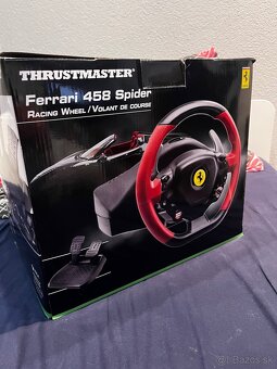 Thrustmaster Ferrari 458 Spider - 3