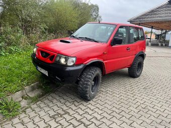 Terrano 2.7Tdi r.v-2001 - 3