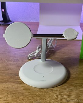 Belkin Qi2 Boost Charge Magsafe 3v1 - 3