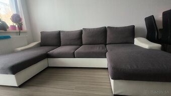 rozkladacia sedačka - DARUJEM - 3