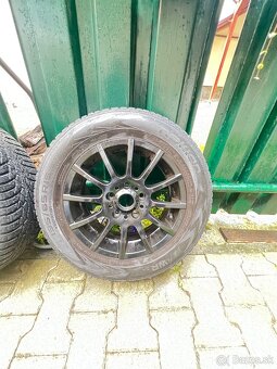 Zimná sada disky 5x112 r15 - 3