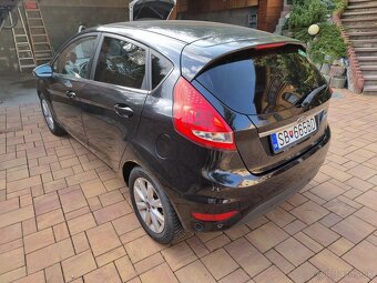 Ford Fiesta 1.6 88kW 2009 - 3