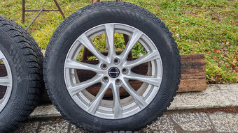 5x108 R17 --- TOYOTA PRO ACE , PEUGEOT TRAVELLER - 3
