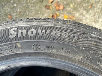 Zimné pneumatiky Kormoran Snowpro b2 – 205/55 R16 94H - 3