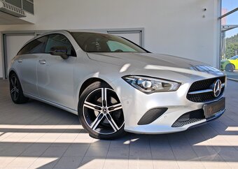 Mercedes-Benz CLA Shooting Brake SB 200 d 4MATIC A/T - 3