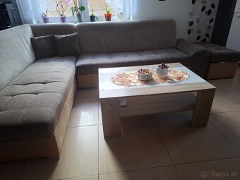 Rozkladací gauč - 3