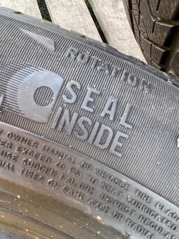 Pirelli 235/55 R19 zimné - 3