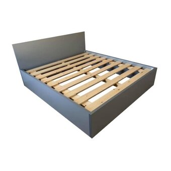 Predám kvalitné manželské postele - rôzne rozmery - NOVE - 3