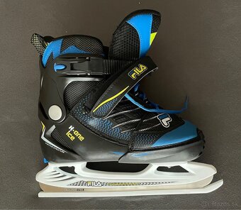 Predám detské ľadové korčule - 3