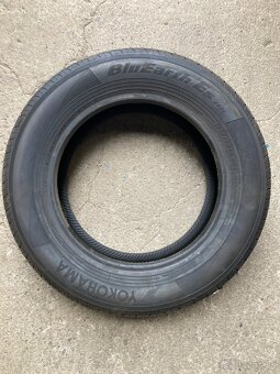 Yokohama letné 165/70R14 - 4ks nové - 3