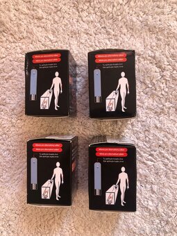 ————-4x testovacie prúžky TD-4335, 4 E———- - 3