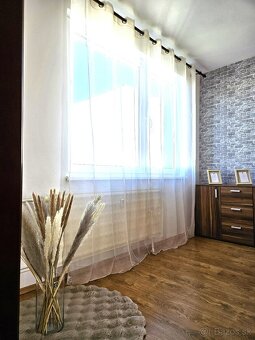 3,5 i byt sídlisko JUH/TOPOĽČANY, ul. Bazovského - 3