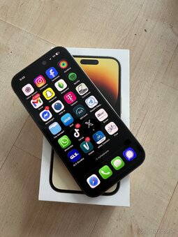 iPhone 14 Pro 128GB Gold - 3