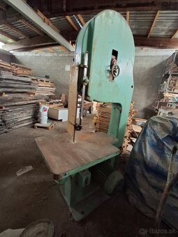 Predám pásovú pílu - 3