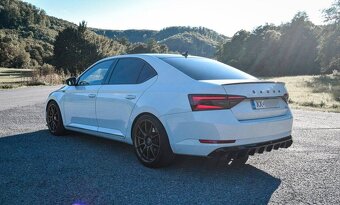 🤍 Škoda Superb Sportline 2.0 TSI Stage 2🔥 - 3