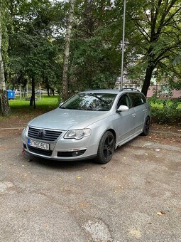 Volkswagen Passat B6 2.0tdi 103kw BMP - 3
