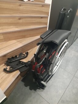 Predam invalidny vozik Breezy - 3