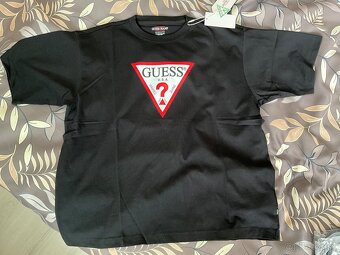 Dámske oversize tričko Guess NOVÉ - 3