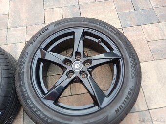 hlinikové disky Mercedes,Audi,Vw,Skoda,Seat,-R17, 5x112 - 3
