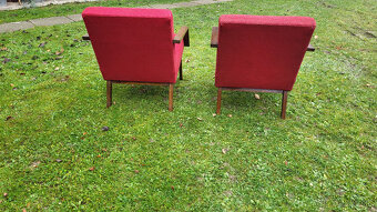 Predám retro (vintage) kreslá. - 3