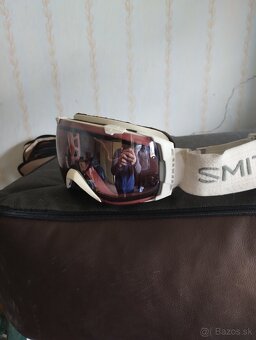 Lyziarske prilby okuliare detske - 3