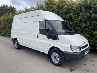 FORD TRANSIT MK6 00-06 ĽAVÝ PRAVÝ BLATNÍK - 3