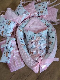 Set pre bábätko srnky - 3