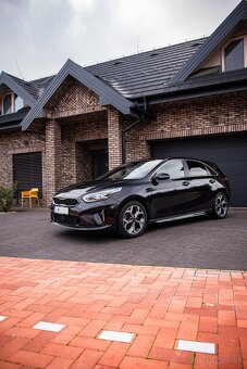 KIA Ceed 2020 GT-LINE 1.majitel V ZÁRUKE - DPH - SK Vozidlo - 3
