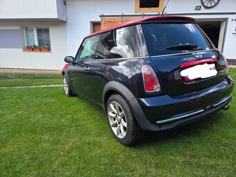 MINI Cooper One Seven - 3