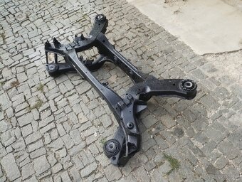 Jaguar XJ X350 X358 2003 - 2009 - Zadná Nápravnica / Náprava - 3