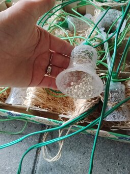 Vianočné svetielka - 3