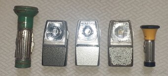 Predám staré baterky a budíky - 3