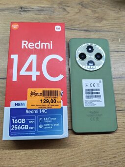 Mobil xiaomi redmi 14c - 3