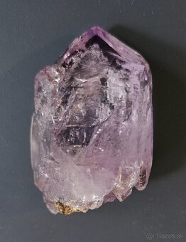 XX Ametyst kryštál s pohyblivou bublinou, Veracruz - Mexico - 3