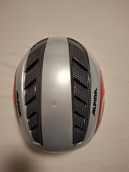 Lyziarska nastavitelna prilba Alpina vel. 54-58 cm - 3