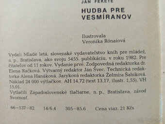 edícia STOPY - rôzne knihy (4) - 3